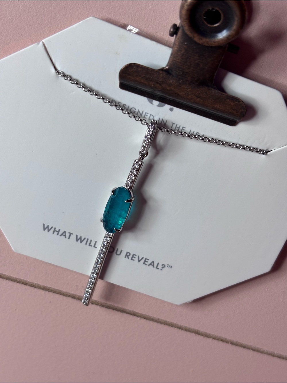 NWT Pendant Necklace